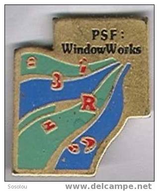 PSF. Windows Works - Informatique