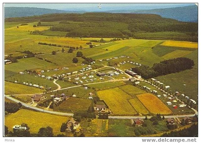 Sainte-Cêcile - Camping "la Rochette" - Florenville