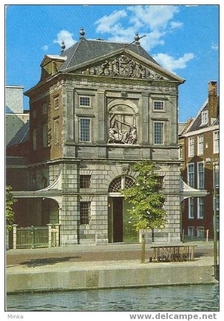 Leiden - De Waag - Leiden