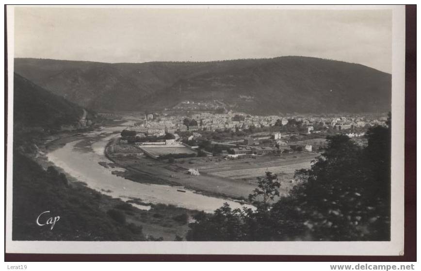 08..ARDENNES. REVIN...VUE GENERALE.CPSM...NON..ECRITE...?(?¿?)? - Revin