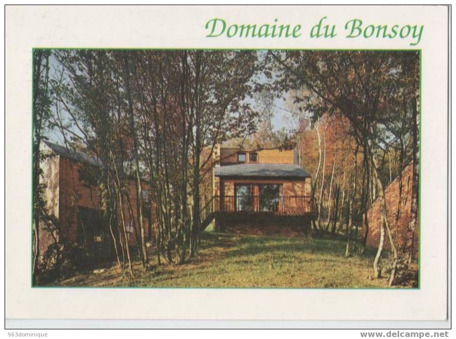 Blaimont Domaine Du Bonsoy * (Hastière) - Hastière