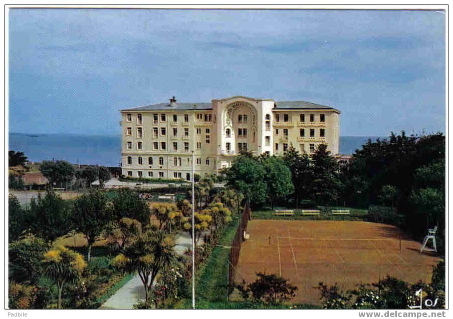 Carte Postale 29 - Crozon-Morgat - L'Hôtel De La Mer Et Le Jardin - Crozon