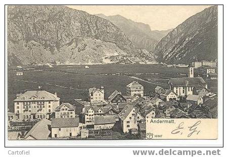 Andermatt - Andermatt