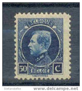 Belgie Ocb Nr : 187 * Met Scharnier  (zie Scan) - 1921-1925 Small Montenez