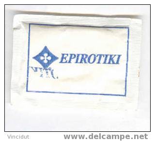 Sucre 1 Sachet EPIROTIKI - Sucres