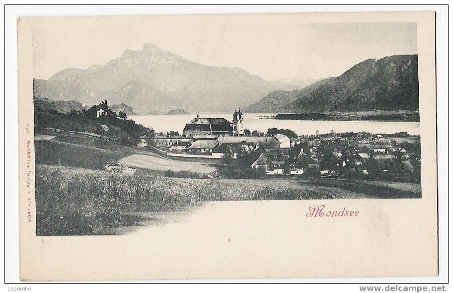 AK MONDSEE    Z*2416 - Mondsee