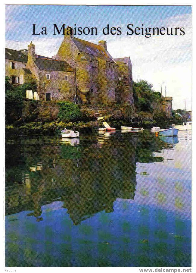 Carte Postale 29 - Le Conquet - La Maison Des Seigneurs - Le Conquet