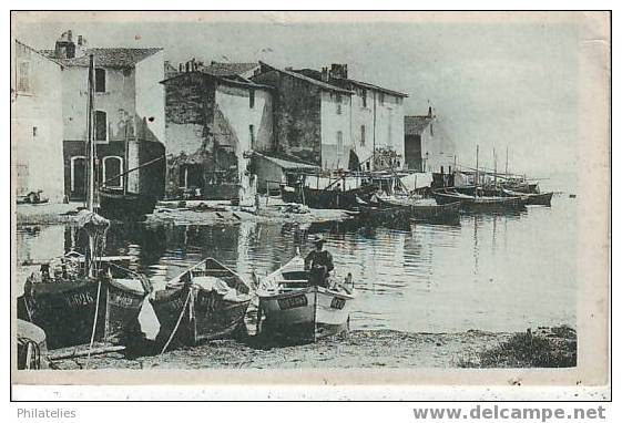 MARTIGUES  LE  PORT - Martigues