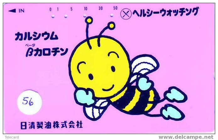 Abeille Bij Bee Biene Insect (56) - Honeybees