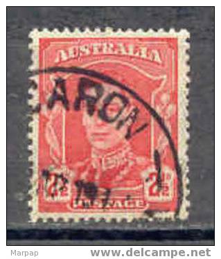 Australia, Yvert No 132 - Used Stamps