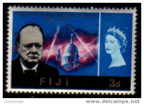 FIJI    Scott: #  215*   VF MINT LH - Fiji (...-1970)