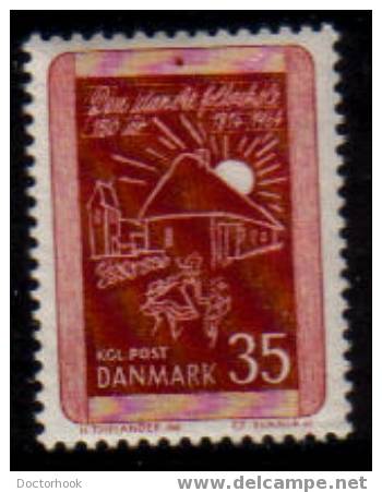 DENMARK    Scott: #  411**   VF MINT NH - Unused Stamps