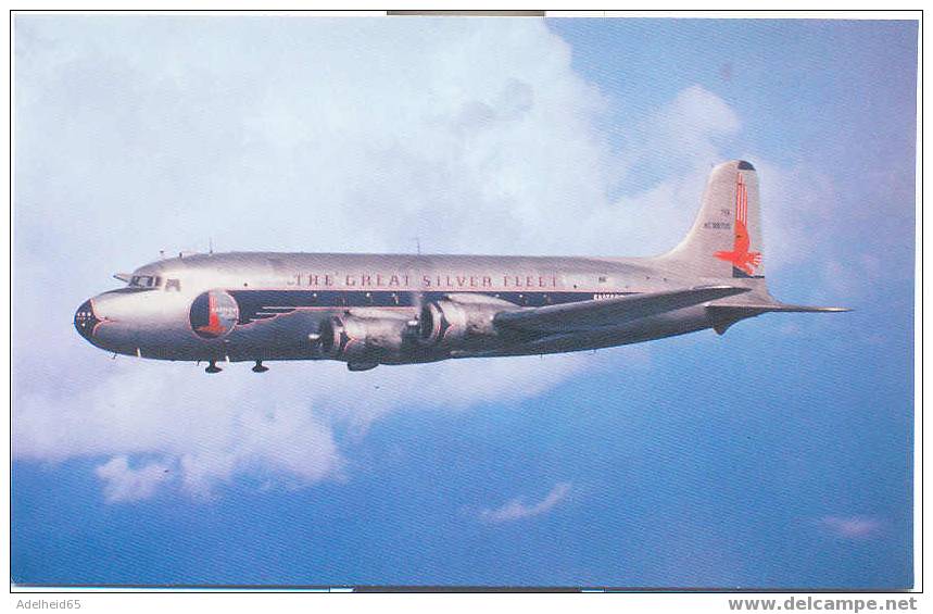 Eastern Airlines Douglas DC-4 - 1946-....: Moderne