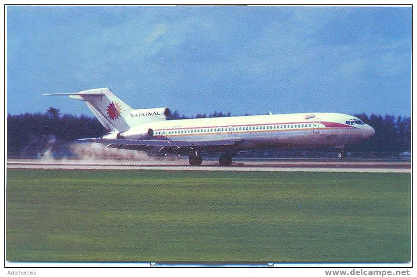 National Airlines Boeing 727 - 1946-....: Era Moderna