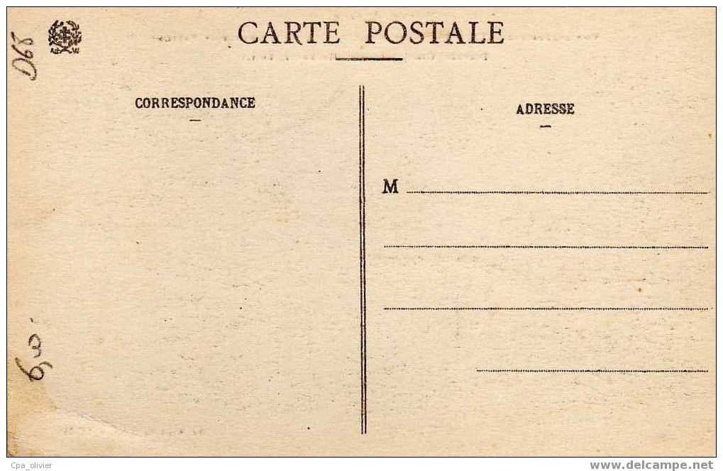 68 ALTKIRCH Vue Générale, Entre Mulhouse Et Belfort, D'après Gravure, Ed Weick 11204, Notre Alsace, 191? - Altkirch