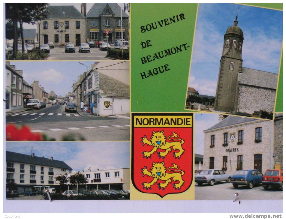 Beaumont - Hague - Vues Diverses - Beaumont