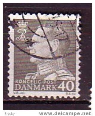 L4533 - DANEMARK DENMARK Yv N°401 - Gebraucht