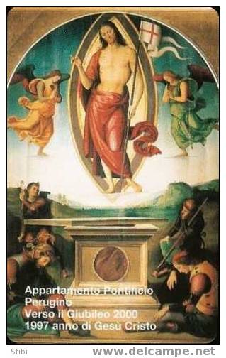 Vatican - 30 - Perugino  - 25.900ex - Vatikan