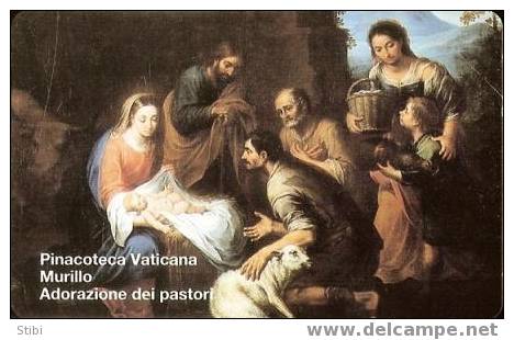 Vatican - 37 - Pinacoteca Vaticana - 29.900ex - Vatican