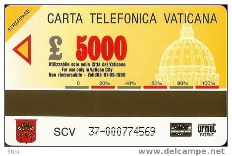 Vatican - 37 - Pinacoteca Vaticana - 29.900ex - Vatican