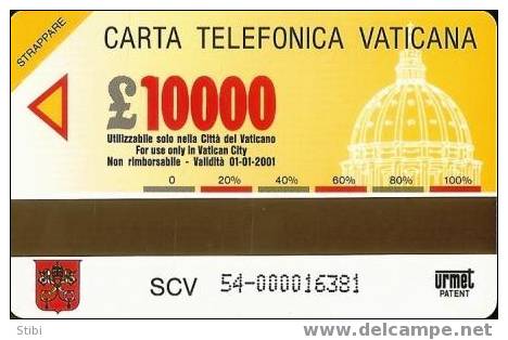 Vatican - 54 - Raffaello - 17.000ex - Vatikan