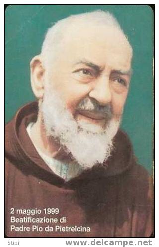 Vatican - 60 - Beatificazione Padre Pio. - 66.000ex - Vatican