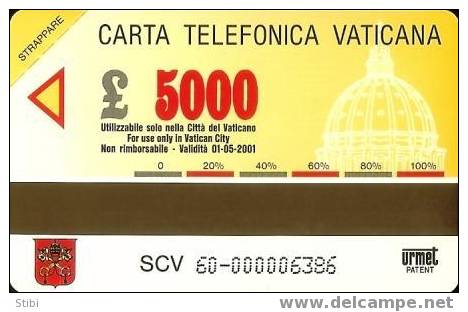 Vatican - 60 - Beatificazione Padre Pio. - 66.000ex - Vaticaanstad