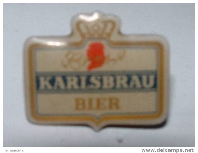 PIN´S - KARLSBRAU BIER - Beer