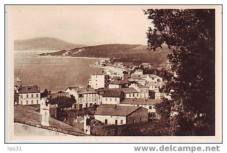 Dép 83  - A165 - Sainte Maxime Sur Mer - Le Fond Du Golfe - Bon état - Sainte-Maxime