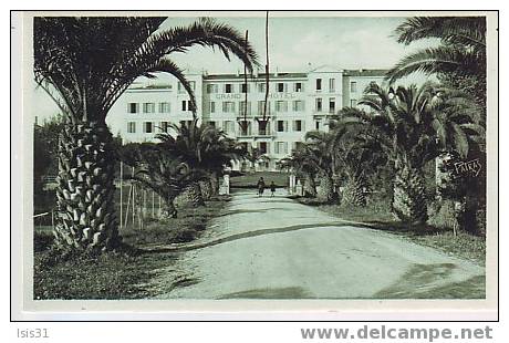 Dép 83  - A166 - Sainte Maxime Sur Mer - Grand Hôtel - Bon état - Sainte-Maxime