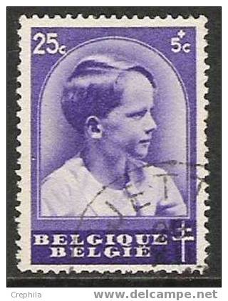 Belgique - 1936 - COB 439 - Oblit. - Unused Stamps