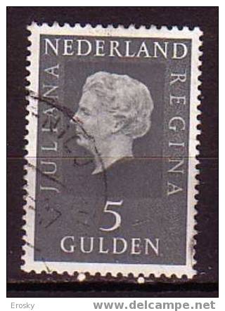 Q8777 - NEDERLAND PAYS BAS Yv N°885A - Usati