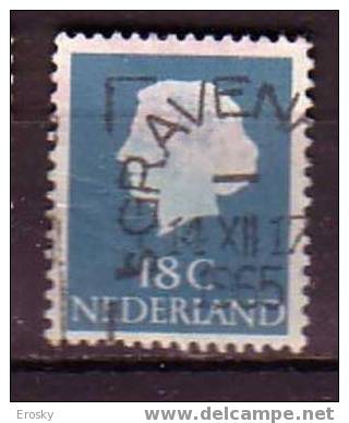 Q8756 - NEDERLAND PAYS BAS Yv N°816 - Oblitérés