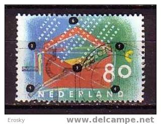 Q9116 - NEDERLAND PAYS BAS Yv N°1453 - Used Stamps