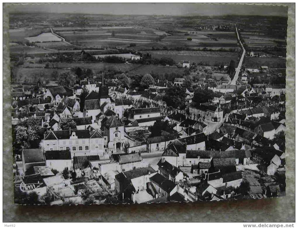 18 LES AIX D ANGILLON VUE GENERALE - Les Aix-d'Angillon