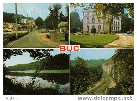 BUC   4 VUES - Buc