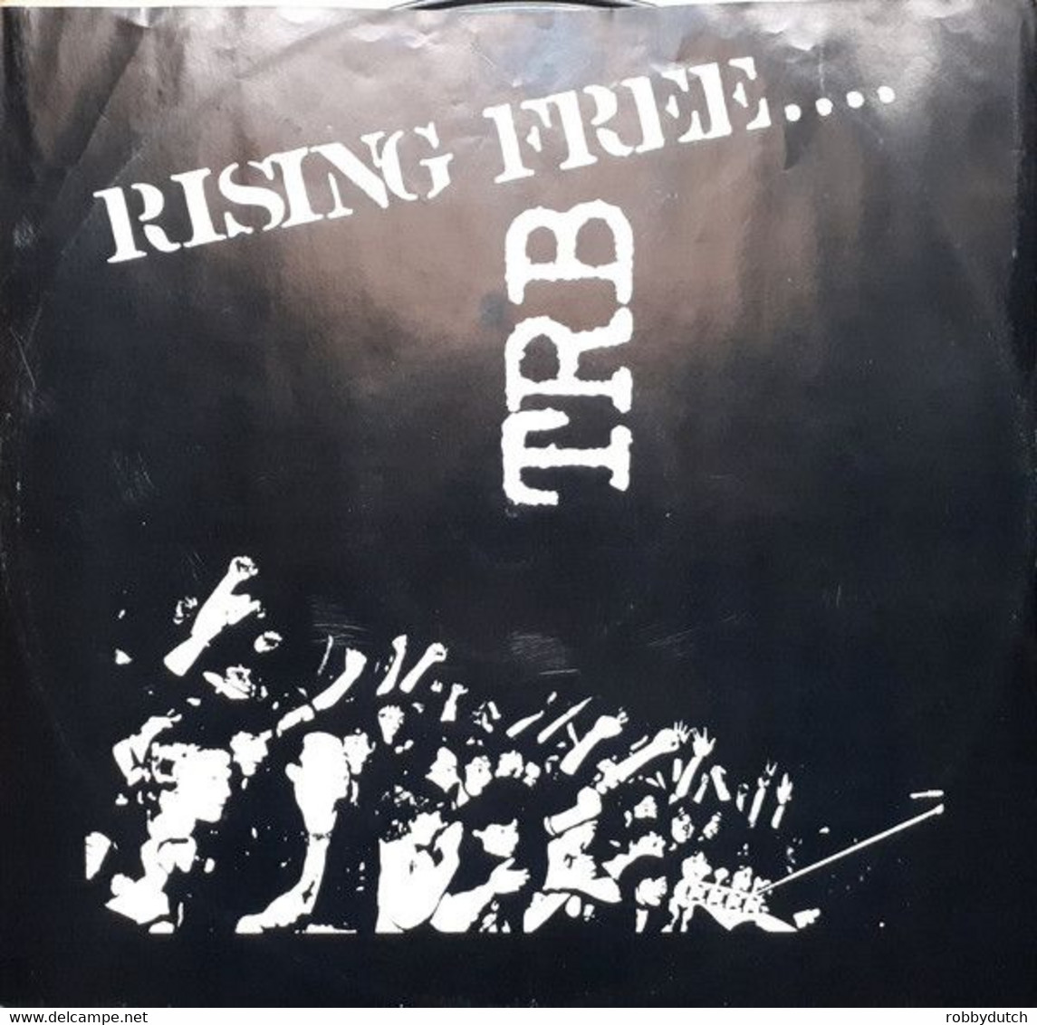 * 2LP * TOM ROBINSON BAND (TRB) - POWER IN THE DARKNESS ( Canada 1978)
