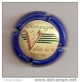 Champagne Vallée De La Marne - Vallée De La Marne