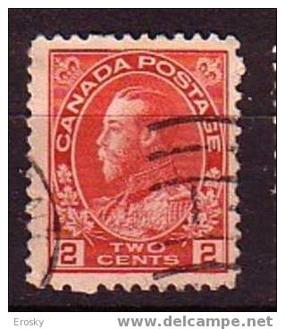 F0170 - CANADA Yv N°94 - Gebruikt