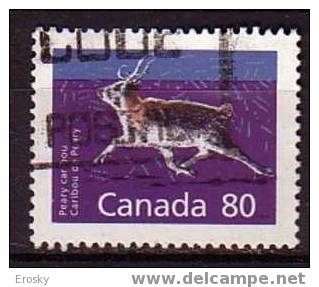 F0835 - CANADA Yv N°1172 ANIMAUX ANIMALS - Oblitérés