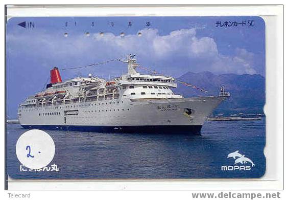 PASSENGER SHIP ** Passager - Passagier - Pasajeros - Pasajero - Passeggero - Bateau - Schiff - Barco - Navire - Nave (2) - Bateaux