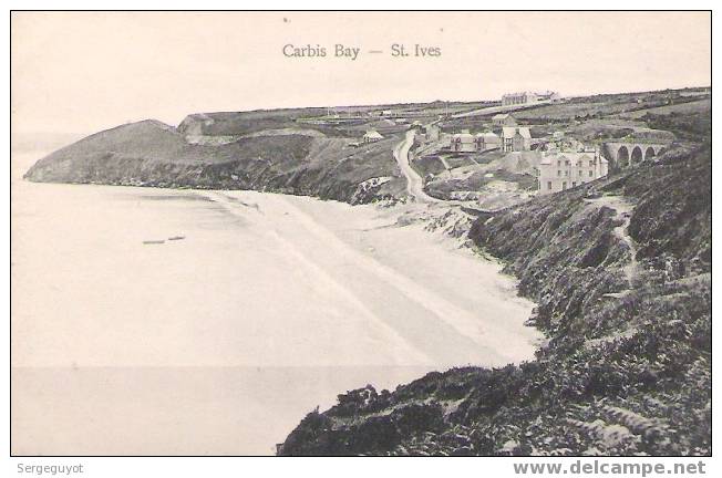 St Yves - Carbis Bay - (c1497) - St.Ives