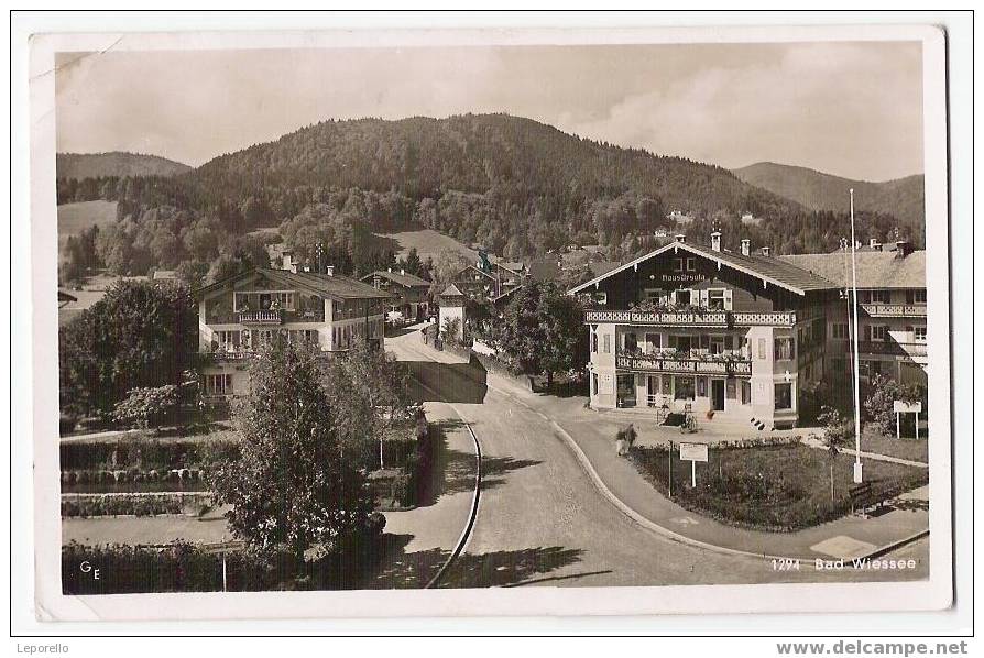 AK BAD WIESSEE Z*2477 - Bad Wiessee