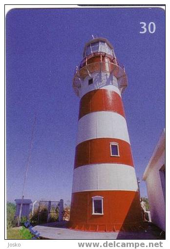 LIGHTHOUSE  ( Brasil ) Phare Leuchtturm Phares Lighthouses Faro Farol Lanterna - Lighthouses