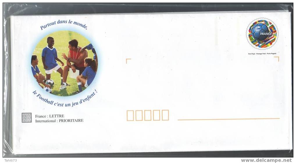 3139-E10 à 3139-E14 Enfants De La Balle Les 5 Envelppes Cote 15.00€ - Prêts-à-poster:  Autres (1995-...)