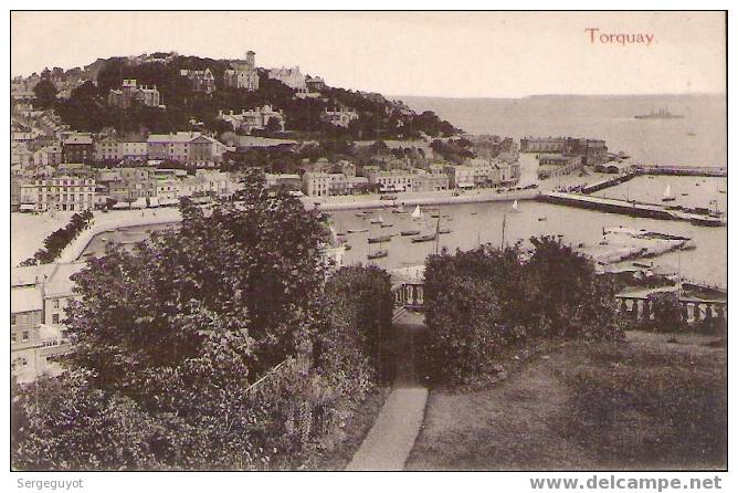 Torquay - (c1492) - Torquay