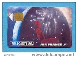 ( 846 ) -  AIR FRANCE  2  - (  F 197  ) - *** LUXE *** - - 1991