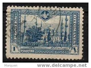 TUQUIA Num 183 º - Used Stamps