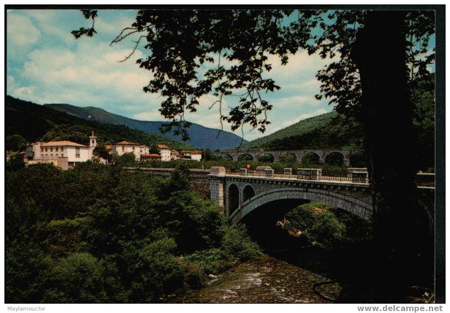 Pont D'herault - Le Vigan