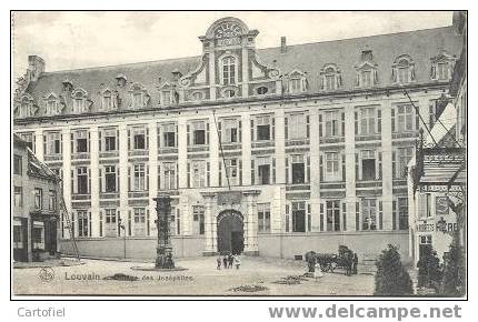 Leuven: College Des Joséphites - Leuven